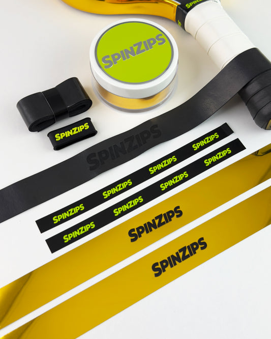 SpinZips Gold Collection Kit