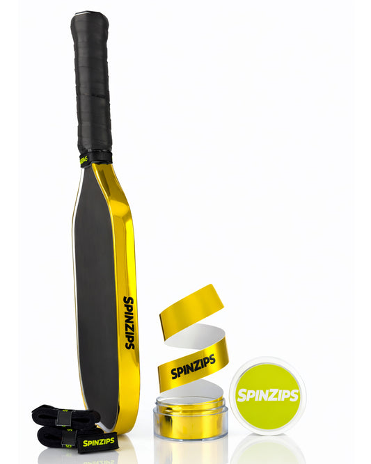 SpinZips Gold Collection Kit
